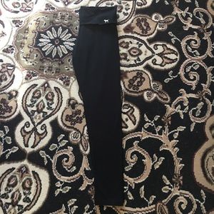 Victoria Secret Pink Yoga leggings